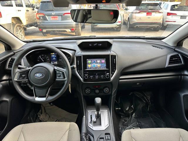 used 2019 Subaru Impreza car, priced at $12,950