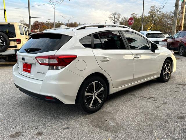 used 2019 Subaru Impreza car, priced at $12,950