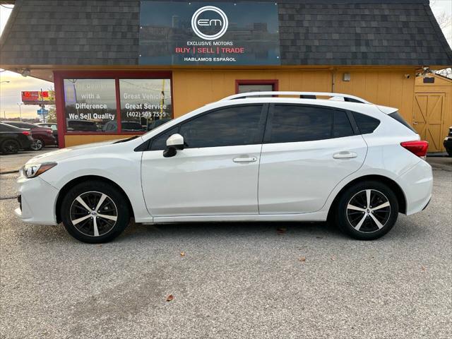 used 2019 Subaru Impreza car, priced at $12,950