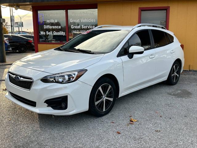 used 2019 Subaru Impreza car, priced at $12,950