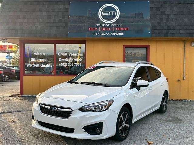 used 2019 Subaru Impreza car, priced at $12,950