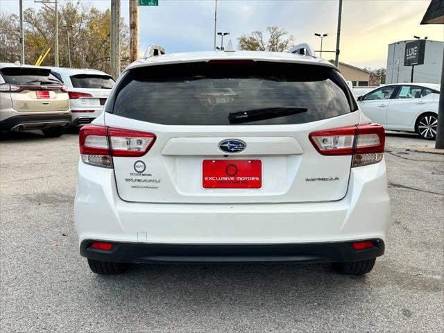 used 2019 Subaru Impreza car, priced at $12,950