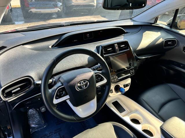 used 2016 Toyota Prius car, priced at $14,950