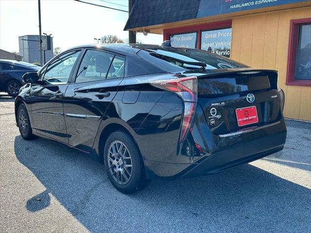 used 2016 Toyota Prius car, priced at $14,950