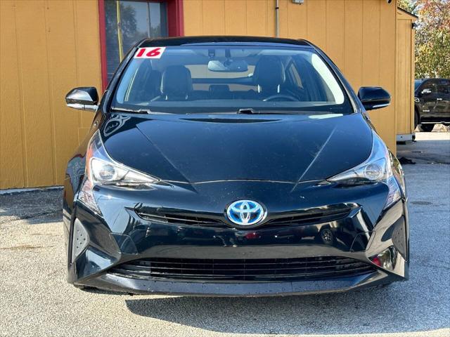 used 2016 Toyota Prius car, priced at $14,950