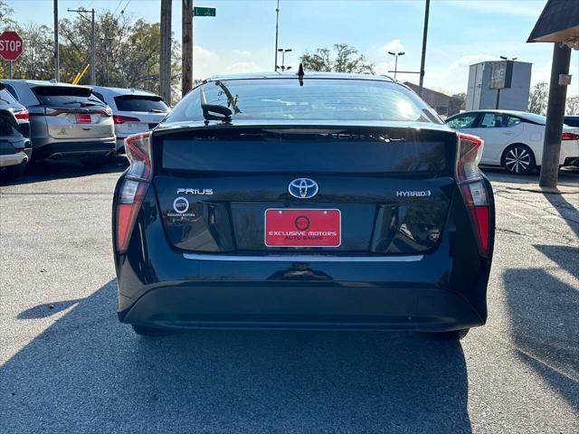 used 2016 Toyota Prius car, priced at $14,950