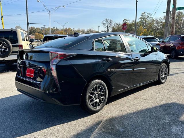 used 2016 Toyota Prius car, priced at $14,950