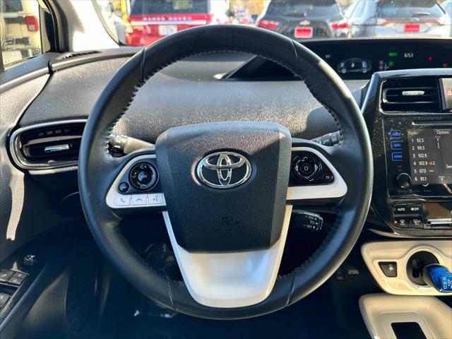 used 2016 Toyota Prius car, priced at $14,950