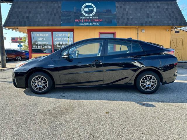 used 2016 Toyota Prius car, priced at $14,950