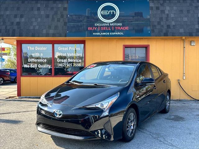 used 2016 Toyota Prius car, priced at $14,950