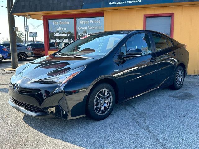 used 2016 Toyota Prius car, priced at $14,950