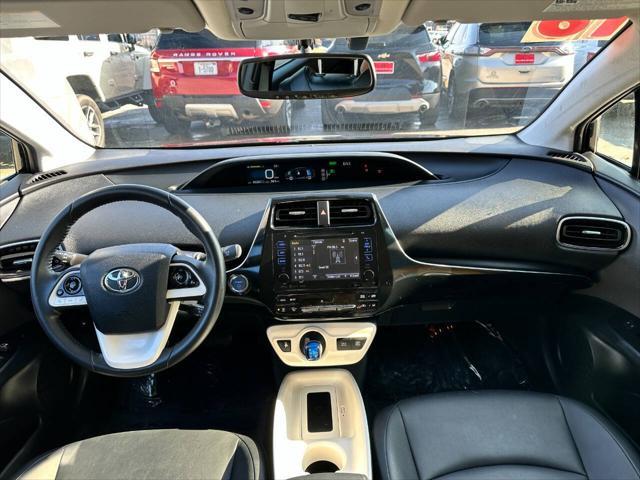 used 2016 Toyota Prius car, priced at $14,950