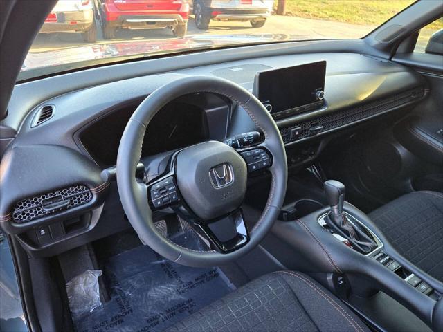 used 2024 Honda HR-V car, priced at $22,450