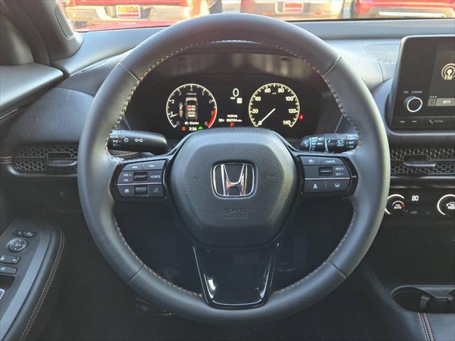 used 2024 Honda HR-V car, priced at $22,450