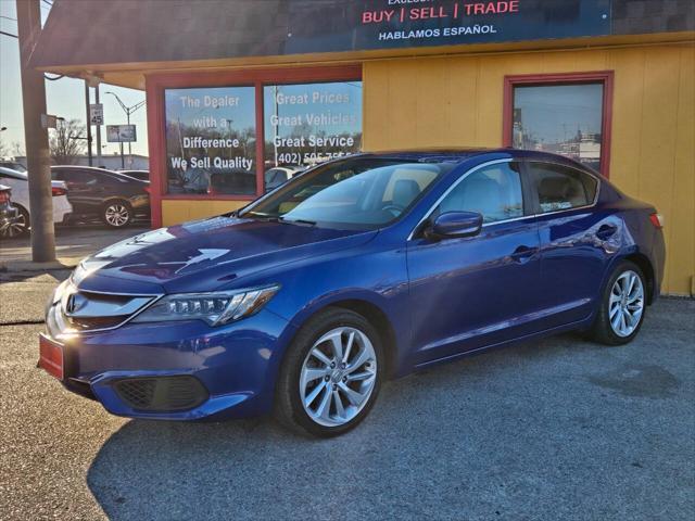 used 2018 Acura ILX car, priced at $13,950