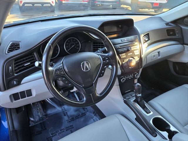 used 2018 Acura ILX car, priced at $13,950