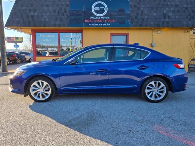 used 2018 Acura ILX car, priced at $13,950