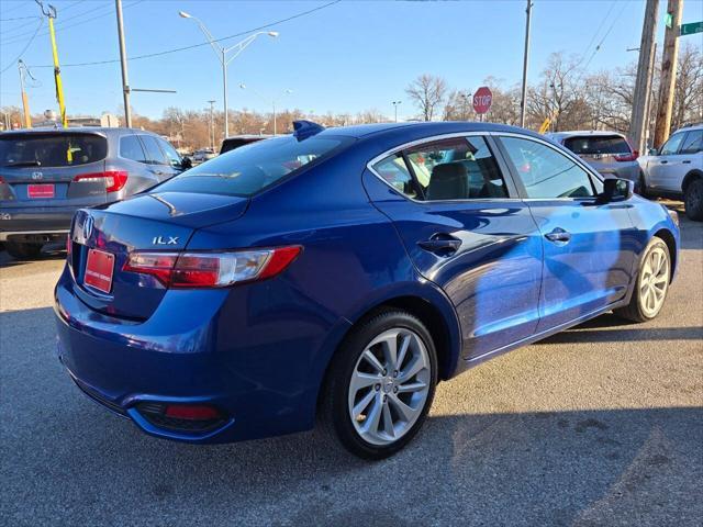 used 2018 Acura ILX car, priced at $13,950