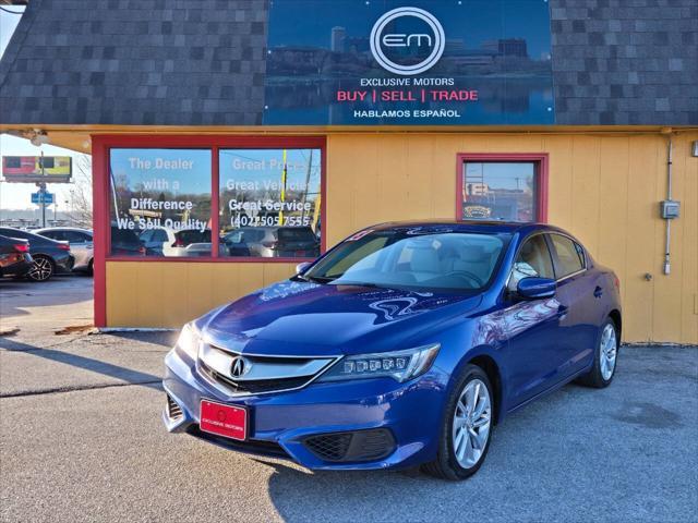 used 2018 Acura ILX car, priced at $13,950