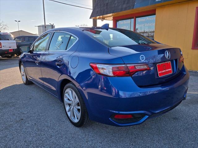 used 2018 Acura ILX car, priced at $13,950