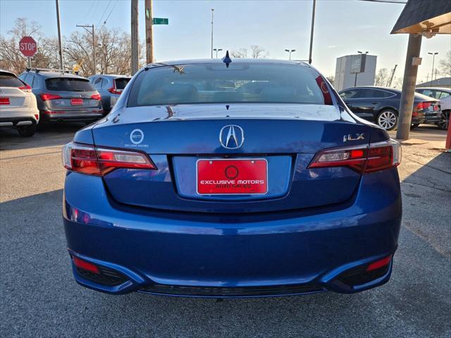 used 2018 Acura ILX car, priced at $13,950