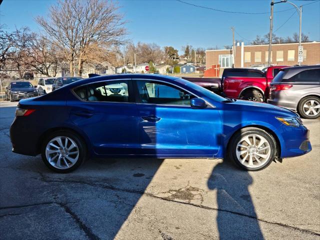 used 2018 Acura ILX car, priced at $13,950