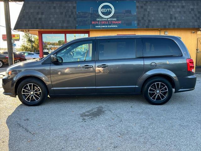 used 2019 Dodge Grand Caravan car, priced at $11,950