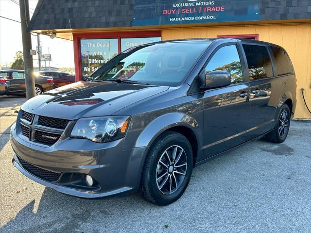 used 2019 Dodge Grand Caravan car, priced at $11,950