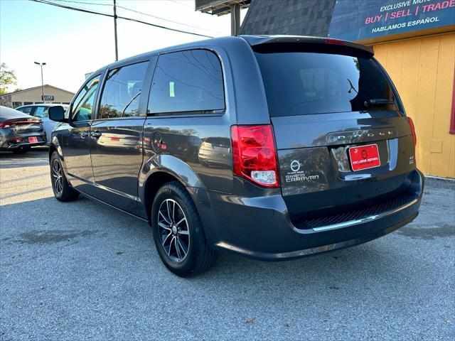 used 2019 Dodge Grand Caravan car, priced at $11,950