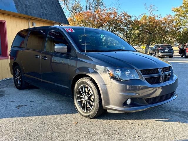 used 2019 Dodge Grand Caravan car, priced at $11,950