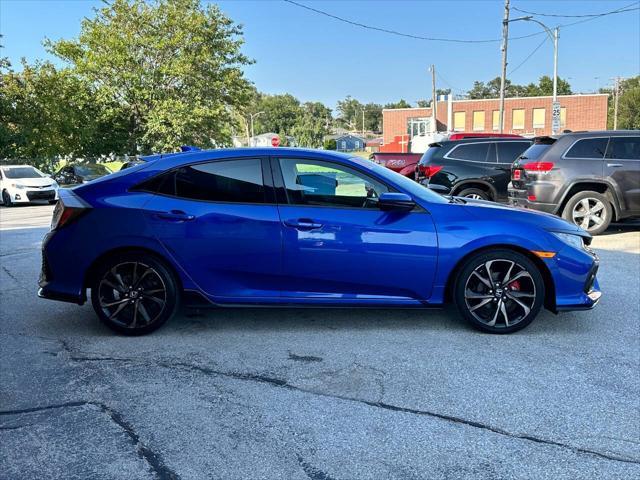 used 2018 Honda Civic car, priced at $14,950