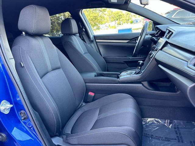 used 2018 Honda Civic car, priced at $14,950