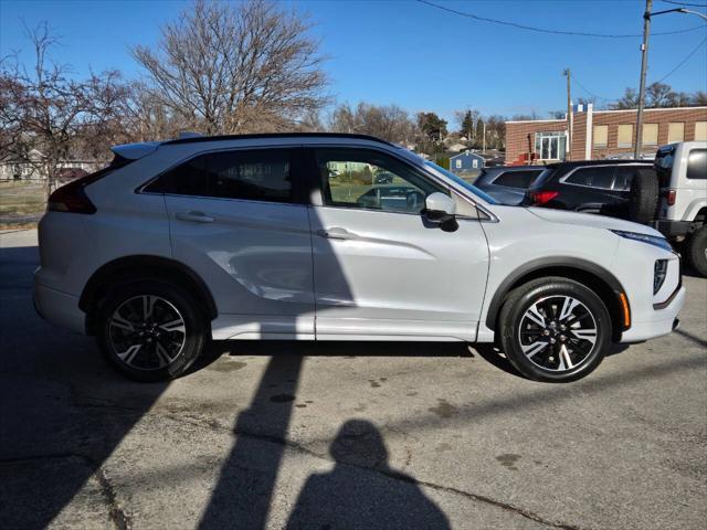 used 2023 Mitsubishi Eclipse Cross car, priced at $19,950