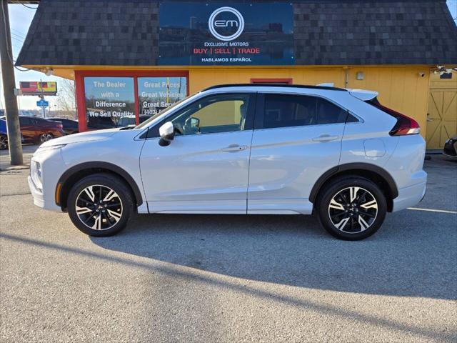 used 2023 Mitsubishi Eclipse Cross car, priced at $19,950