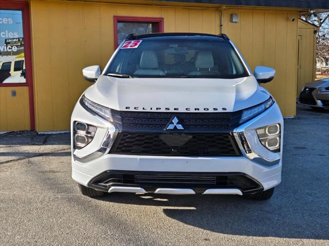 used 2023 Mitsubishi Eclipse Cross car, priced at $19,950