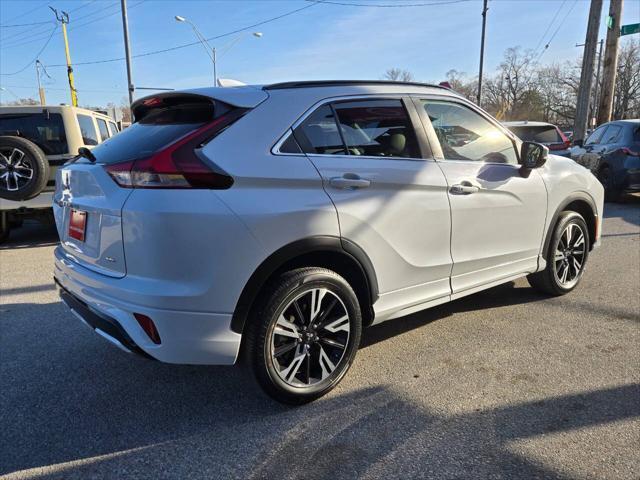 used 2023 Mitsubishi Eclipse Cross car, priced at $19,950