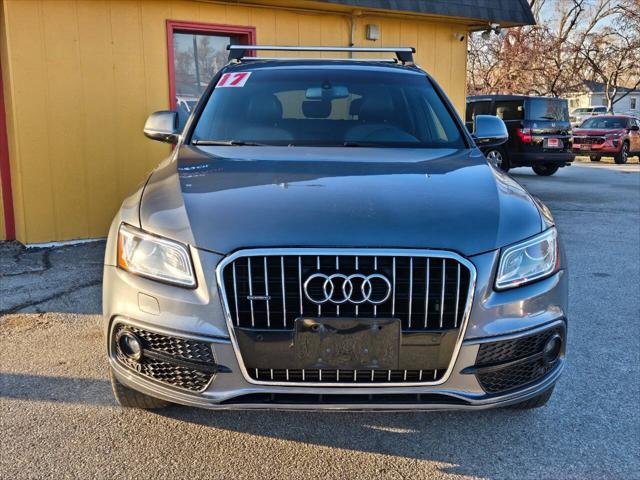 used 2017 Audi Q5 car, priced at $14,950