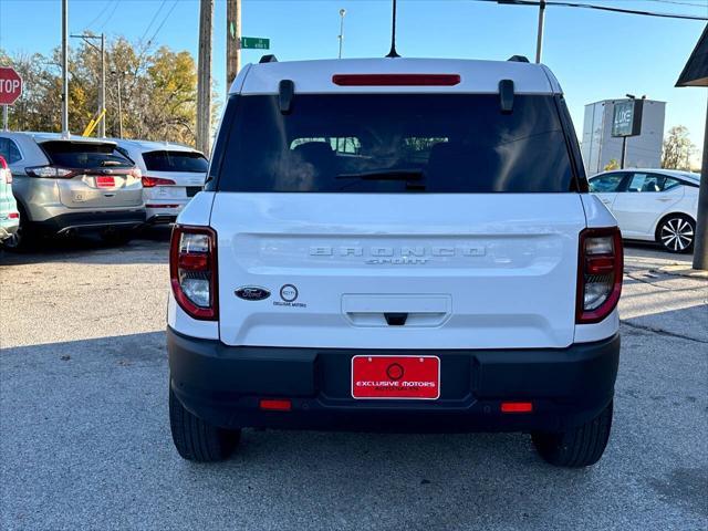 used 2024 Ford Bronco Sport car, priced at $24,950