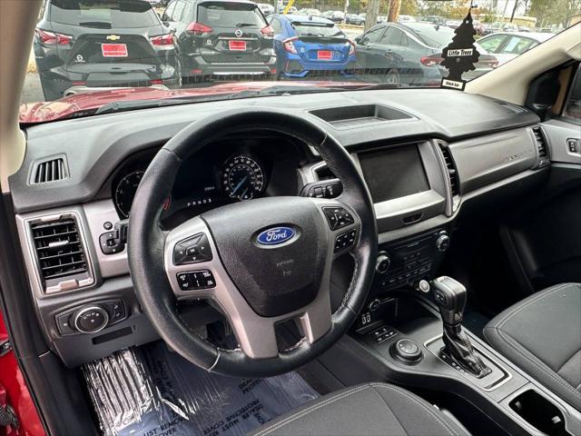 used 2020 Ford Ranger car, priced at $24,950