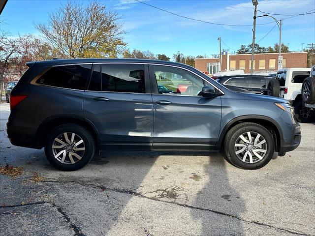 used 2019 Honda Pilot car, priced at $18,950