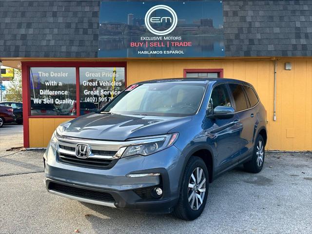 used 2019 Honda Pilot car, priced at $18,950