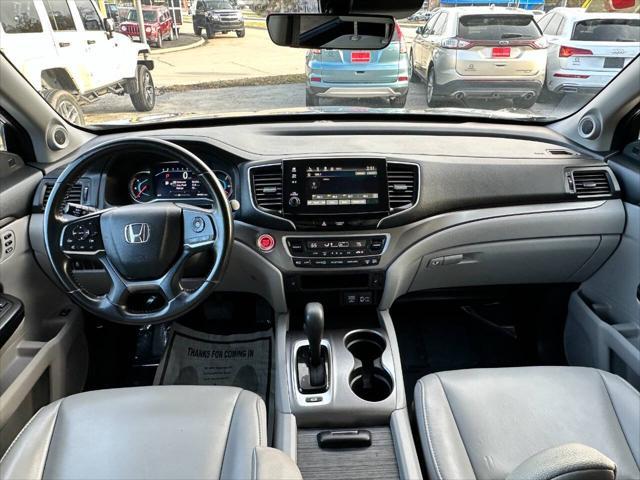 used 2019 Honda Pilot car, priced at $18,950