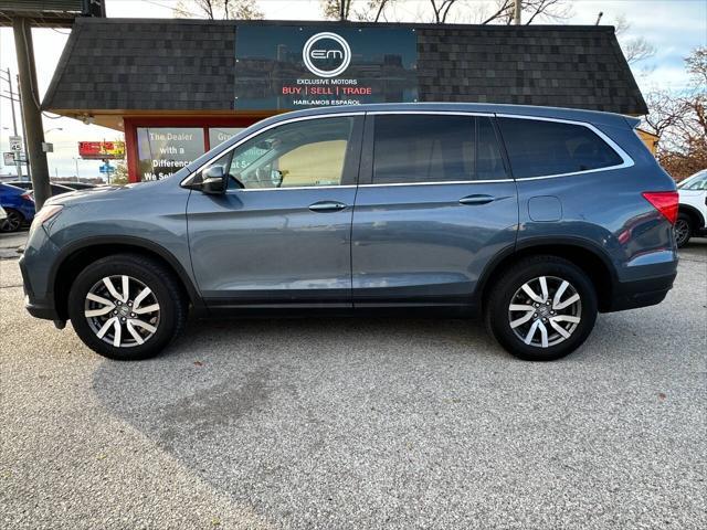 used 2019 Honda Pilot car, priced at $18,950