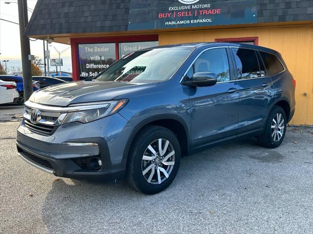 used 2019 Honda Pilot car, priced at $18,950