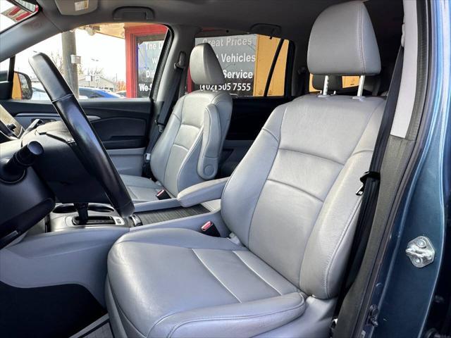 used 2019 Honda Pilot car, priced at $18,950