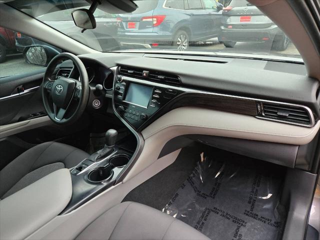 used 2020 Toyota Camry car, priced at $17,950