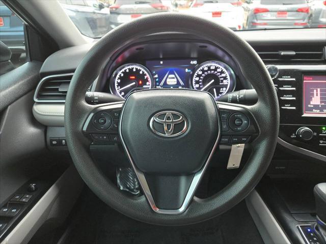 used 2020 Toyota Camry car, priced at $17,950