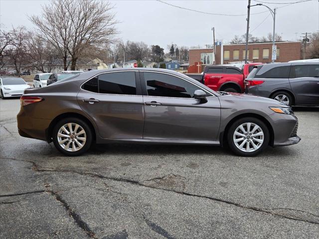 used 2020 Toyota Camry car, priced at $17,950