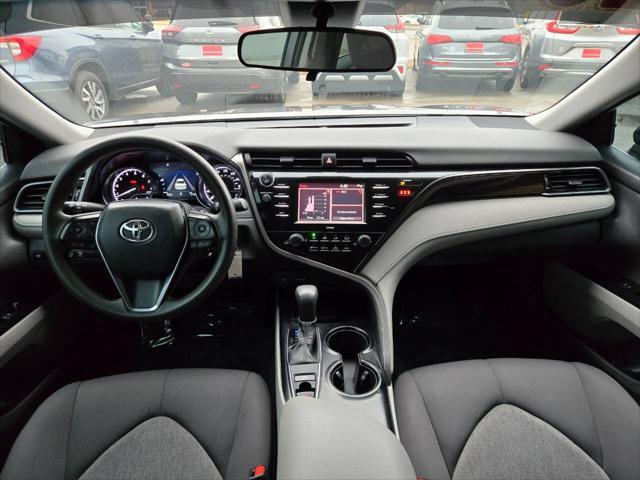 used 2020 Toyota Camry car, priced at $17,950