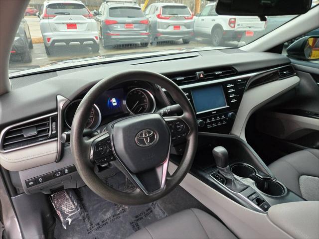 used 2020 Toyota Camry car, priced at $17,950